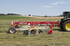 Pottinger Grassland Rake Top 762 C